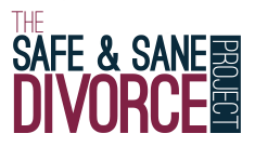 Safe and Sane Divorce Project Logo